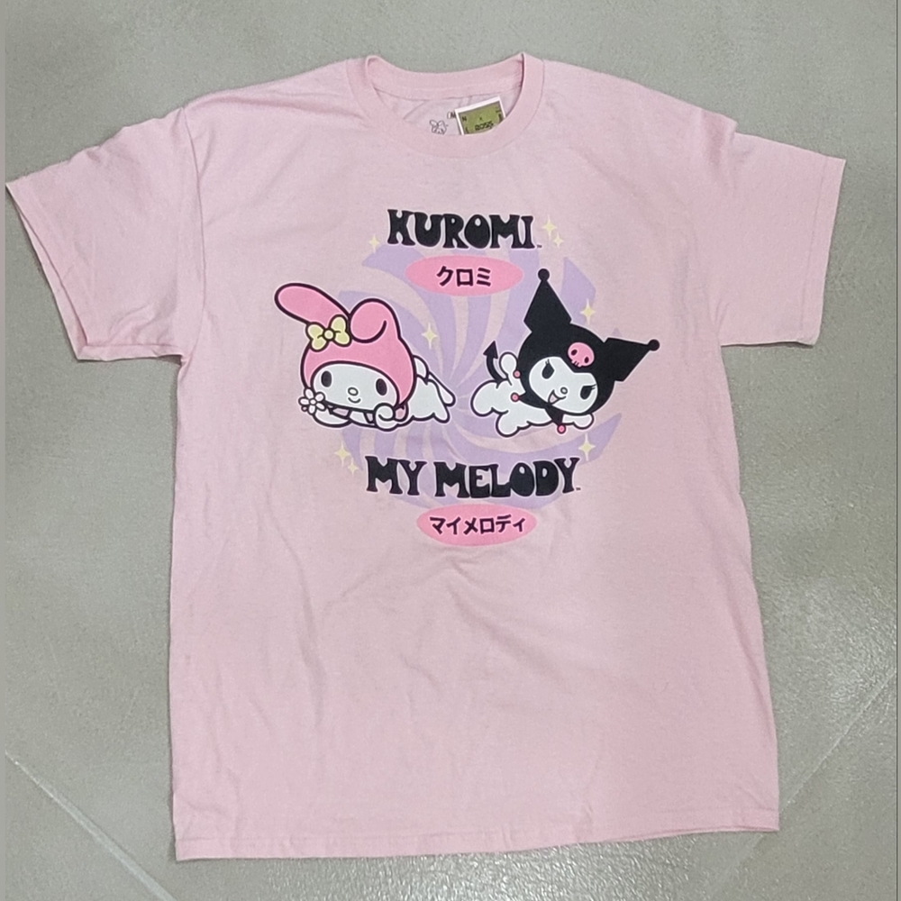 Sanrio My Melody Kuromi Shirt